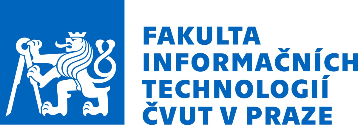 Logo Fakulty informačních technologií ČVUT